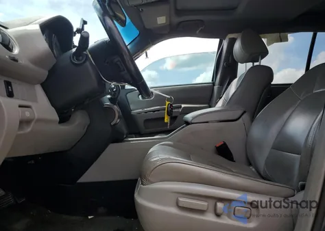 2015 Honda Pilot Exl from USA, damaged, VIN 5FNYF4H5XFB038256